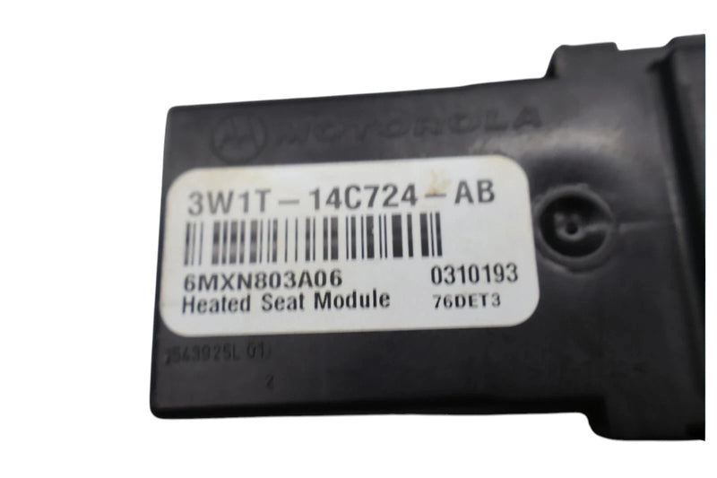 Load image into Gallery viewer, 02-05 Ford Thunderbird Right Passenger Side Heated Seat Control Unit Module OEM
