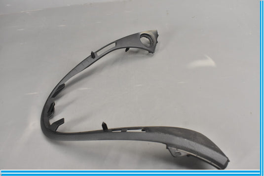12-15 BMW E84 X1 Left Steering Column Upper Bezel Cover Trim Oem