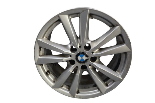 14-18 BMW X5 F15 18" Alloy Wheel Rim 18x8.5 Double 5 Spoke 6853952 Oem
