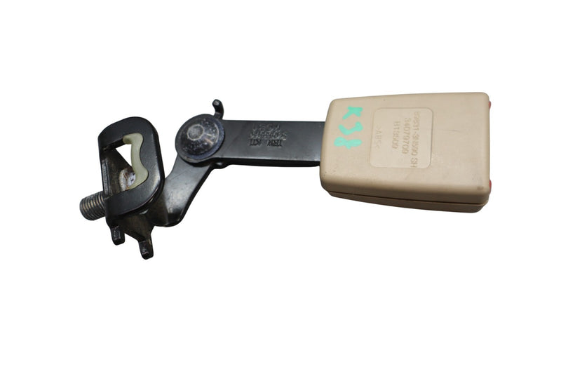 Load image into Gallery viewer, 11-13 Hyundai Equus Rear Left Driver Side Seatbelt Seat Belt Buckle Latch Oem
