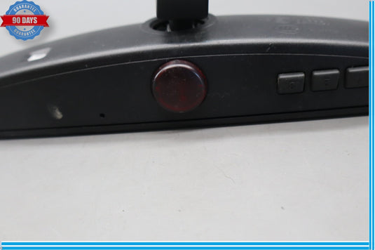 07-13 BMW X5 E70 Front Upper Interior Inner Rear View Mirror  Assembly Oem