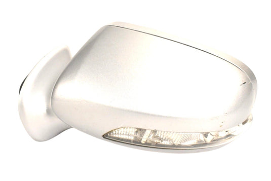 07-09 Mercedes W211 E550 E350 Front Left Driver Side Rear View Door Mirror OEM
