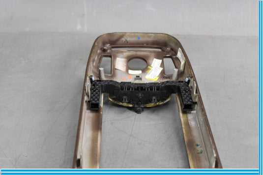 07-09 Mercedes S600 W221 Center Console Armrest Arm Rest Trim Bezel Wood Oem