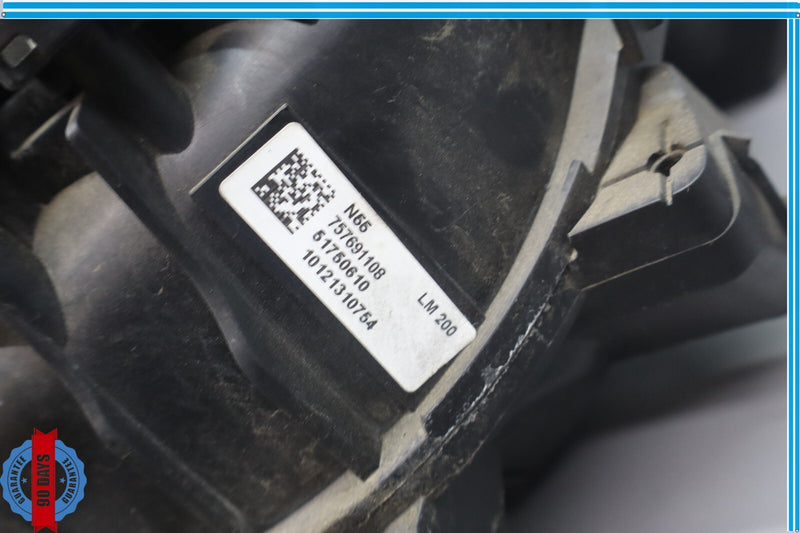 Load image into Gallery viewer, 11-16 BMW 535i xDrive Engine Turbo Motor Air Intake Manifold Assembly Oem

