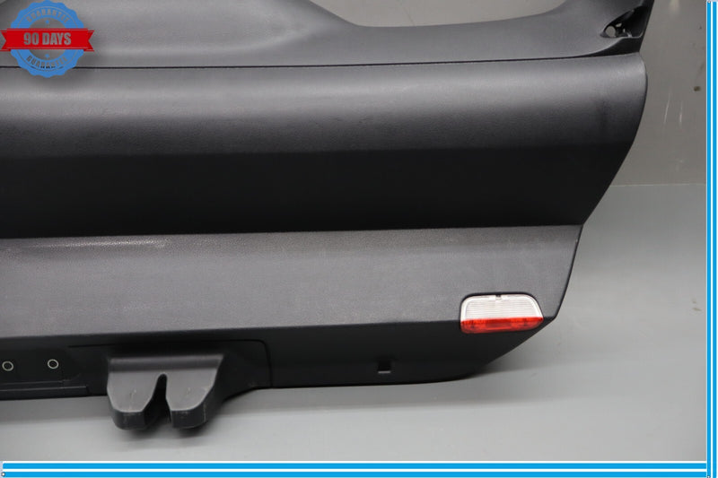 Load image into Gallery viewer, 10-13 Porsche Panamera Rear Trunk Inside Hatch Lower Trim Panel Cover Oem

