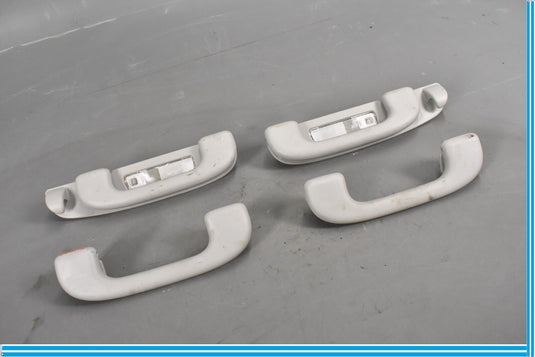 06-12 Mercedes ML350 ML500 GL450 Roof Grab Handle Set of 4 Pc Oem