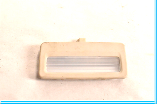 09-15 BMW 750i 750Li F01 F02 F10 Front Sun Visor Mirror Lamp Light 9163764 Oem