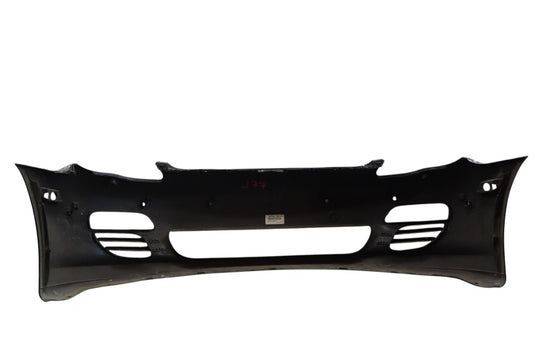 10-13 Porsche Panamera 970 Front Bumper Cover Panel Assembly Black Oem