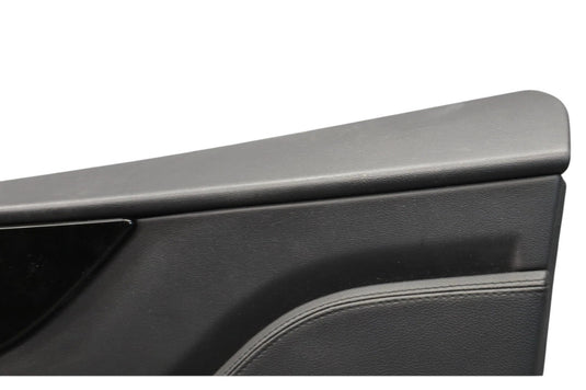17-20 Jaguar X761 F-Pace Front Right Passenger Side Interior Door Panel Trim Oem