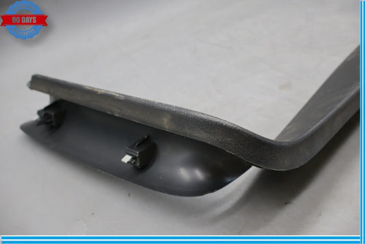 11-17 Volkswagen VW Touareg Tailgate Liftgate Back Door Upper Trim Panel Oem