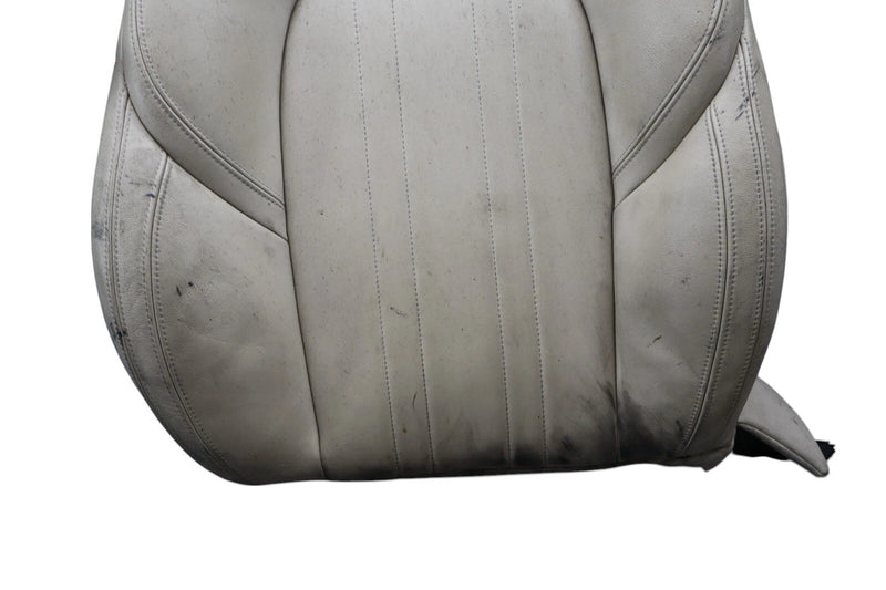 Load image into Gallery viewer, 14-17 Maserati Ghibli Front Right Passenger Side Upper Seat Cushion Cover Oem

