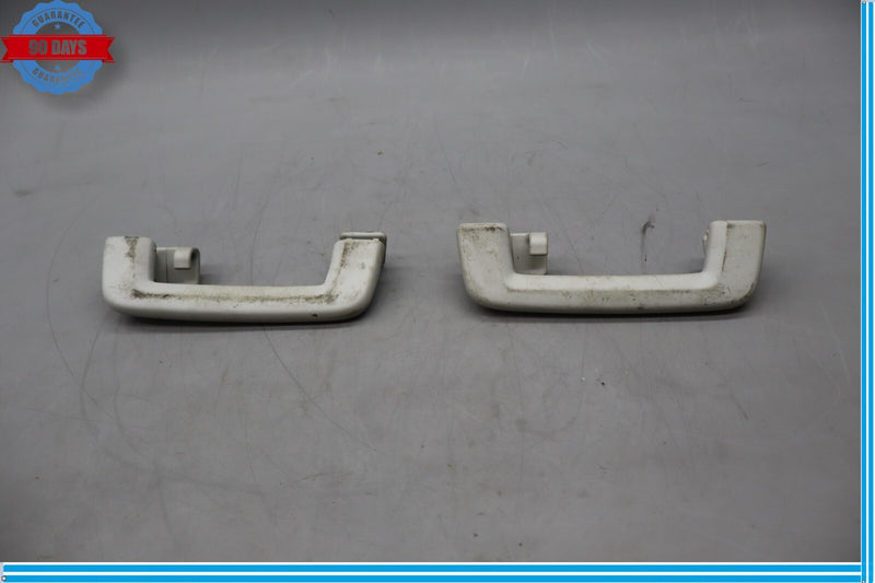 Load image into Gallery viewer, 07-15 Jaguar XK XKR X150 Rear Left &amp; Right Side Roof Grab Handle Oem
