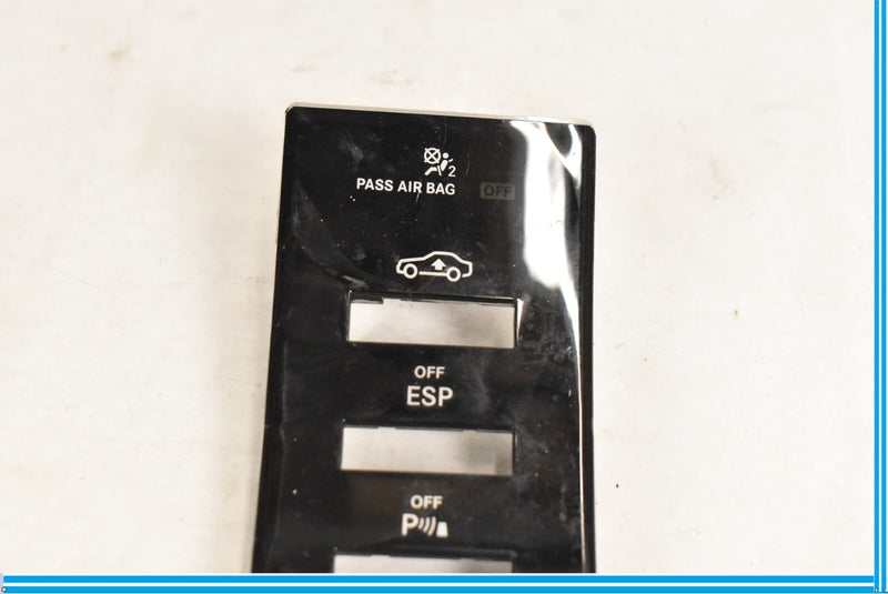 Load image into Gallery viewer, 07-14 Mercedes S550 CL550 W221 ESP Parking Assist Suspension Switch Bezel Oem
