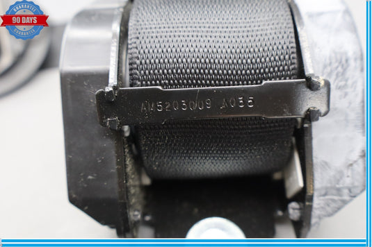 07-13 BMW X5 E70 Rear Left Driver Side 2nd Row Seat Belt Seatbelt Retractor Oem