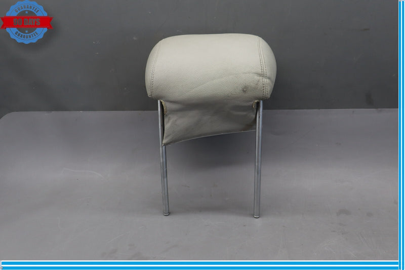 Load image into Gallery viewer, 94-11 Mercedes R230 SL500  Left Driver Side Seat Headrest Head Rest Gray Oem
