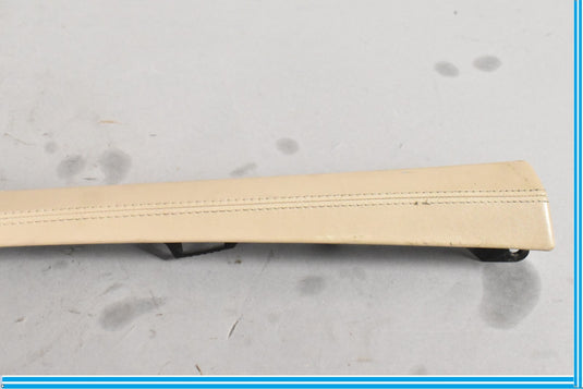 09-15 BMW 750 F01 Center Console Right Passenger Side Trim Cover Panel Oem