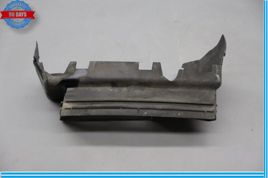 11-17 Volkswagen Touareg Front Right Passenger Side Bumper Air Duct Guide Oem