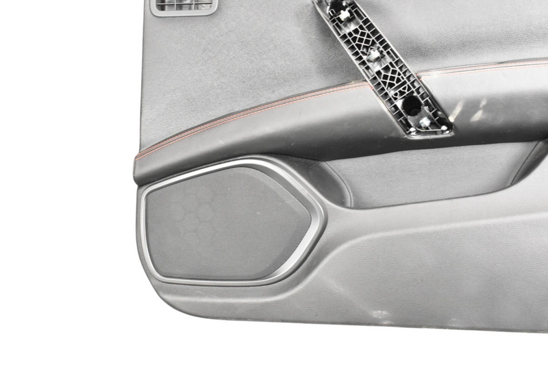 Load image into Gallery viewer, 14-19 Maserati Ghibli Front Right Side Door Panel Trim Cover 105804409 Oem
