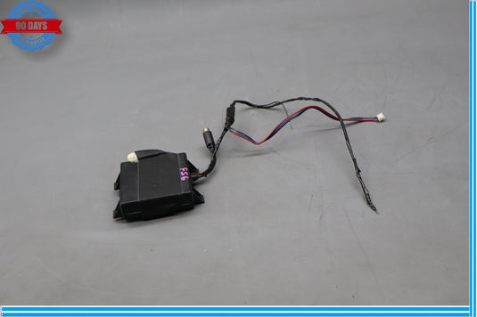 03-06 Mercedes R230 SL500 2v Port 2 Wire Plug Pigtail Connector GHW Oem