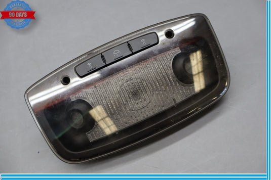 03-19 Maserati Quattroporte M139 Interior Overhead Dome Light Lamp 990096 Oem