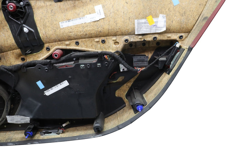 Load image into Gallery viewer, 14-18 Maserati Quattroporte Rear Left Driver Side Interior Door Panel Oem
