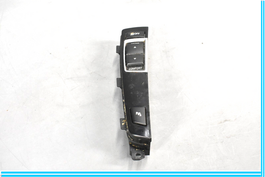 09-15 BMW 750i 750Li F01 Center Console Multi Switch Oem