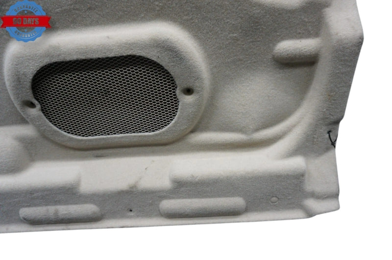 Load image into Gallery viewer, 14-20 Maserati Quattroporte Rear Trunk Carpet Cargo Mat Trim 670017488 Oem
