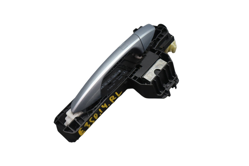 Load image into Gallery viewer, 12-16 Mercedes GL450 X166 Rear Left Side Exterior Door Handle A2047602534 Oem
