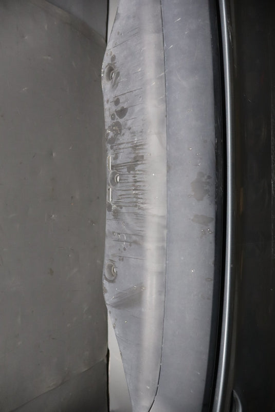 15-20 Hyundai Genesis G80 Rear Lower Bumper Cover Panel Assembly Oem