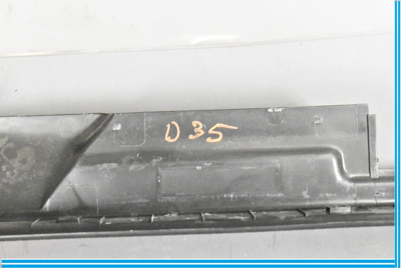 Load image into Gallery viewer, 90-02 Mercedes SL320 SL500 300SL R129 Trunk Lid Latch Trim Panel Molding Oem
