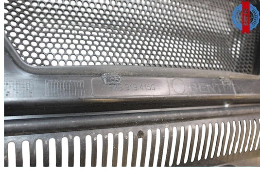 03-12 Bentley Continental GT GTC Front Windshield Cowl Panel Trim Cover Oem