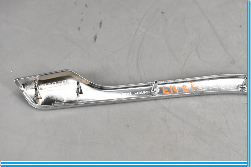 Load image into Gallery viewer, 14-18 Mercedes CLA250 C117 Rear Right Passenger Side Door Molding Trim Oem
