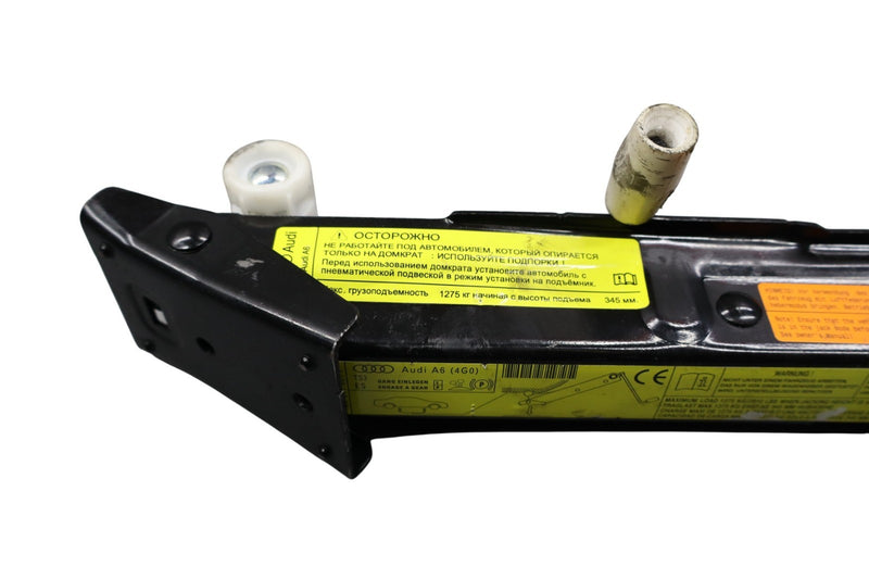 Load image into Gallery viewer, 12-18 Audi A6 A7 Quattro Emergency Spare Tire Scissor Floor Jack Tool Oem
