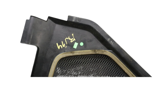 13-16 Mercedes X166 GL450 Right Side Cowl Grille Panel Cover Trim Oem