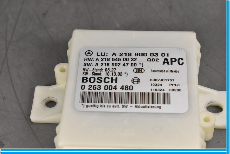 Load image into Gallery viewer, 12-14 Mercedes CLS550 W218 Park Assist Parktronic Sensor Module Control Oem
