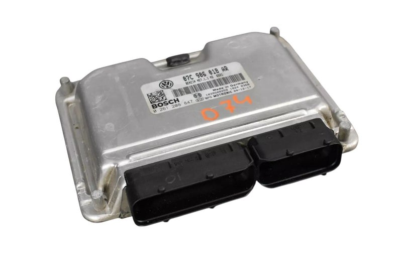 Load image into Gallery viewer, 03-10 Bentley Continental Engine Computer Control Module 07C906018AR OEM

