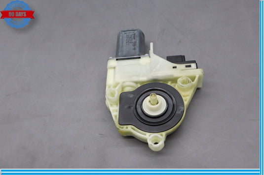 10-16 Porsche Panamera Front Right Passenger Door Window Regulator Motor Oem