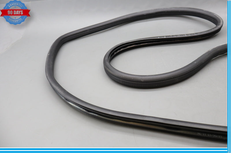 Load image into Gallery viewer, 13-19 Mercedes  GL550 Rear Right Passenger Side Door Weather Strip Seal Oem

