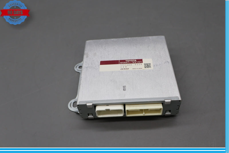 Load image into Gallery viewer, 07-09 Lexus LS460 Rear Left Driver Seat Climate Control Module Unit Oem
