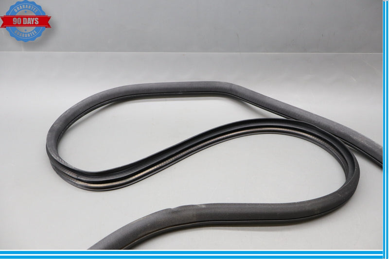 Load image into Gallery viewer, 13-19 Mercedes  GL550 Rear Right Passenger Side Door Weather Strip Seal Oem
