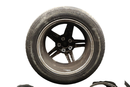 12-18 Porsche Cayenne 958 8.5 x 19 19" Wheel Rim Tire Chrome Set 19" Oem