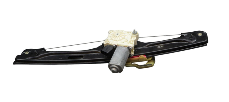 Load image into Gallery viewer, 14-18 BMW X5 Rear Left Driver Side Door Window Regulator W/ Motor Oem
