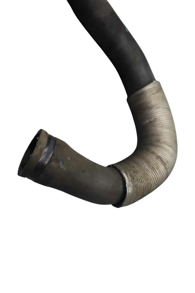 Load image into Gallery viewer, 2011 BMW 528i 3.0L Thermostat Water Coolant Pipe Hose 11537581942 Oem
