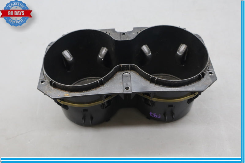 Load image into Gallery viewer, 11-17 Volkswagen Touareg Front Center Cup Holder 7P6-858-602 Oem
