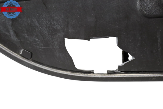 05-07 Hummer H2 Rear Left Side Interior Door Trim Cover Panel Black 10358813 Oem