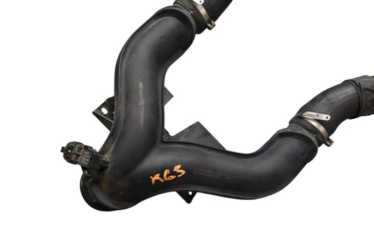 14-17 Maserati Ghibli Air Inlet Intake Duct Tube Hose Assembly 670003620 Oem