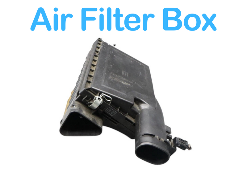 Load image into Gallery viewer, 07-17 Lexus LS460 LS460L Front Right Passenger Side Air Cleaner Filter Box Oem
