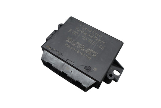 12-15 LR Range Rover Evoque L538 Rear Park Assist Aid PDC Control Module Oem