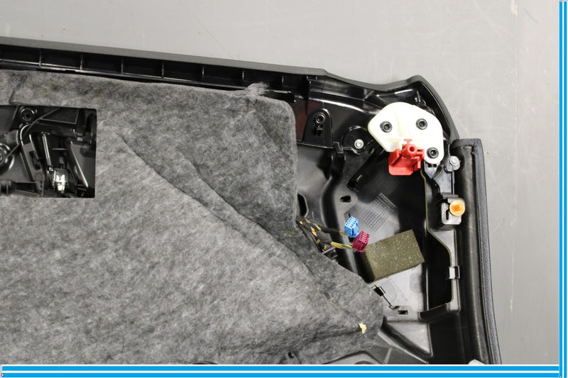 Load image into Gallery viewer, 10-13 Mercedes E350 E550 Front Right Passenger Side Interior Door Panel Oem
