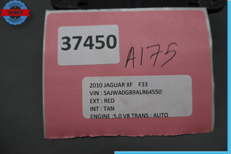 Load image into Gallery viewer, 10-11 Jaguar XF XFR X250 Rear Left Driver Side Door Control Module Unit Oem
